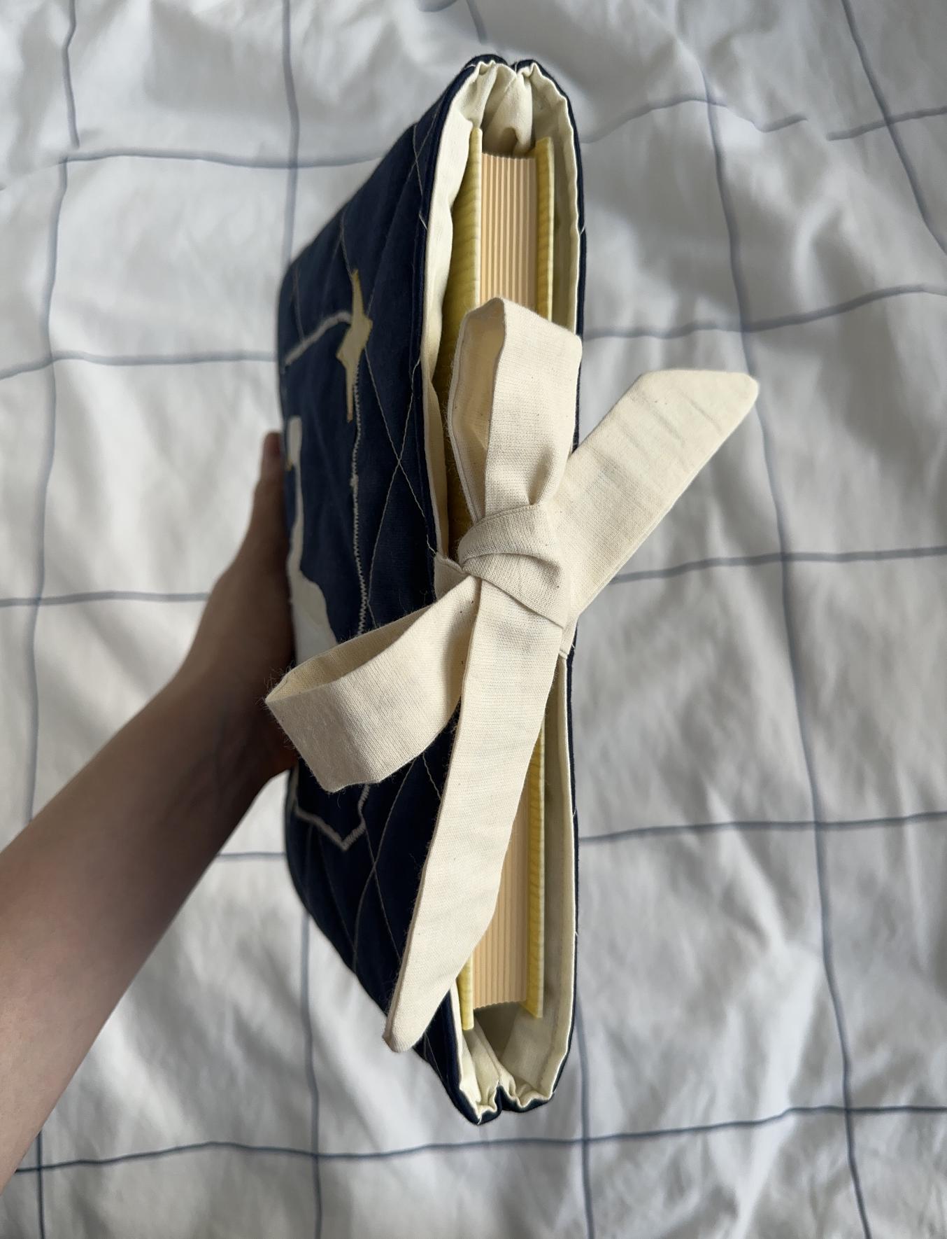 Midnight Lake Book Sleeve