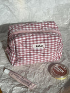 Pinky Beauty Case