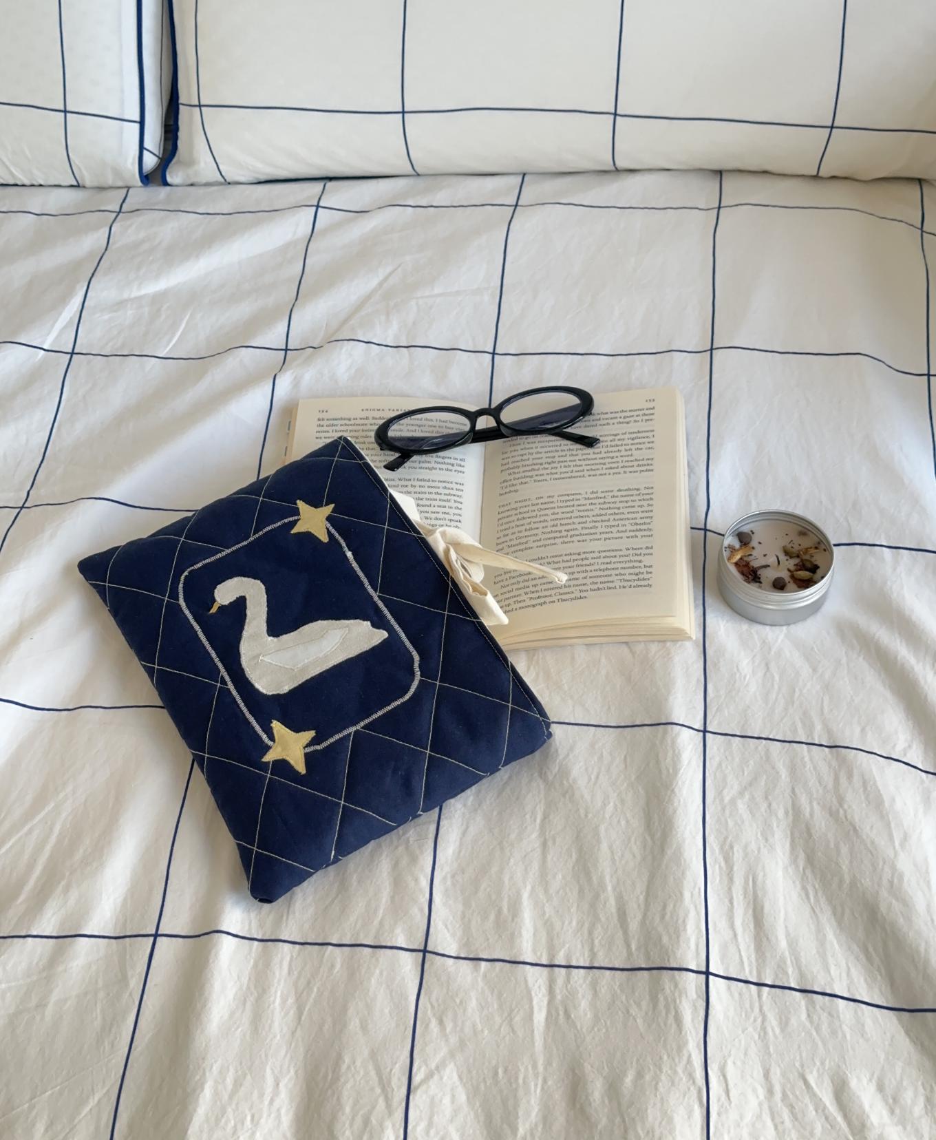 Midnight Lake Book Sleeve