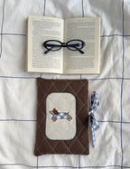 Dachshund Book Sleeve