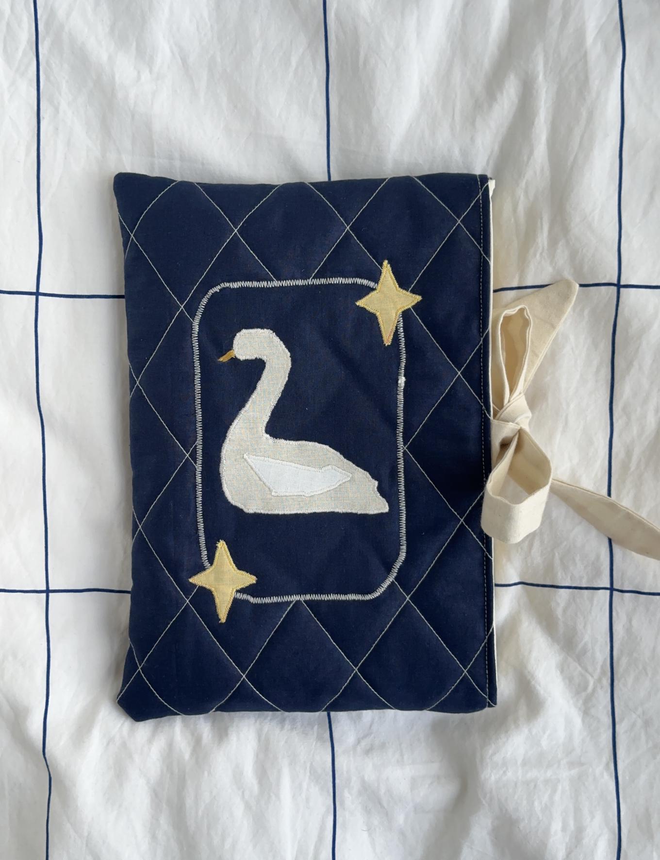 Midnight Lake Book Sleeve