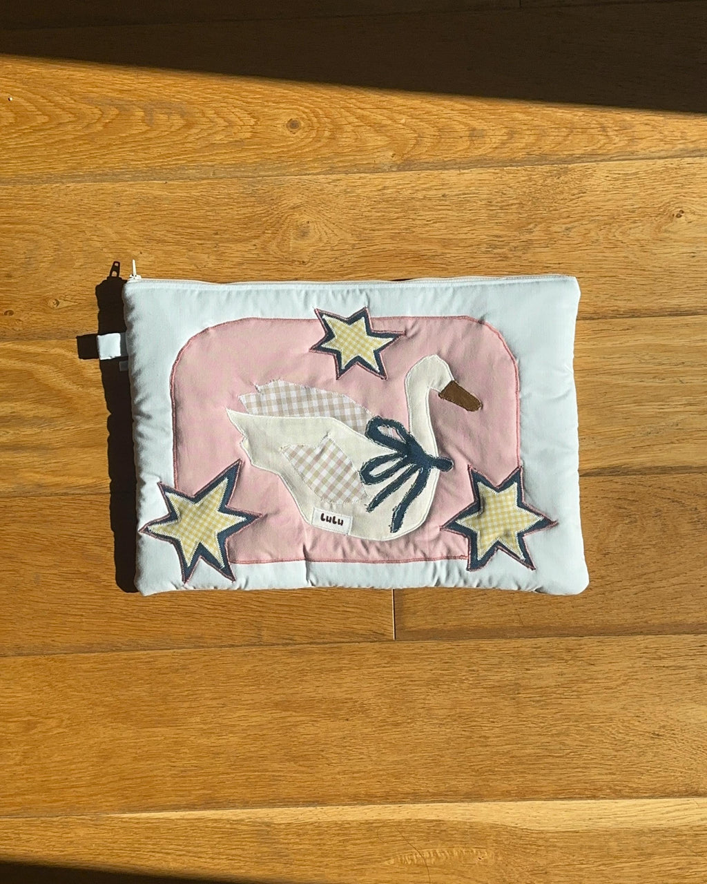 Star Swan Laptop Sleeve