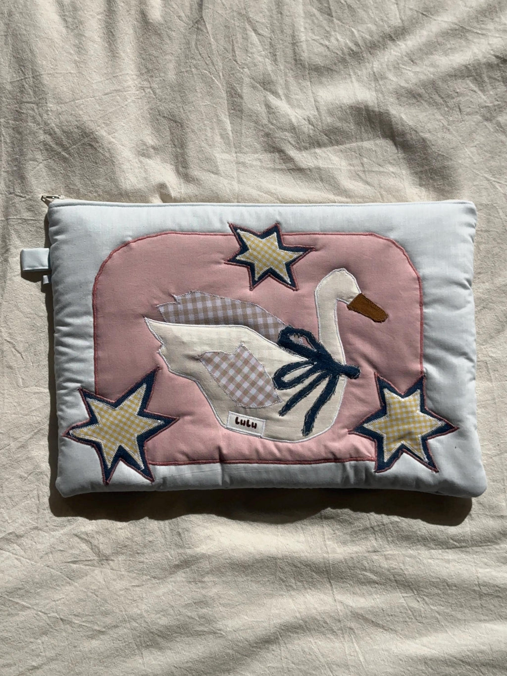 Star Swan Laptop Sleeve