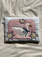 Star Swan Laptop Sleeve