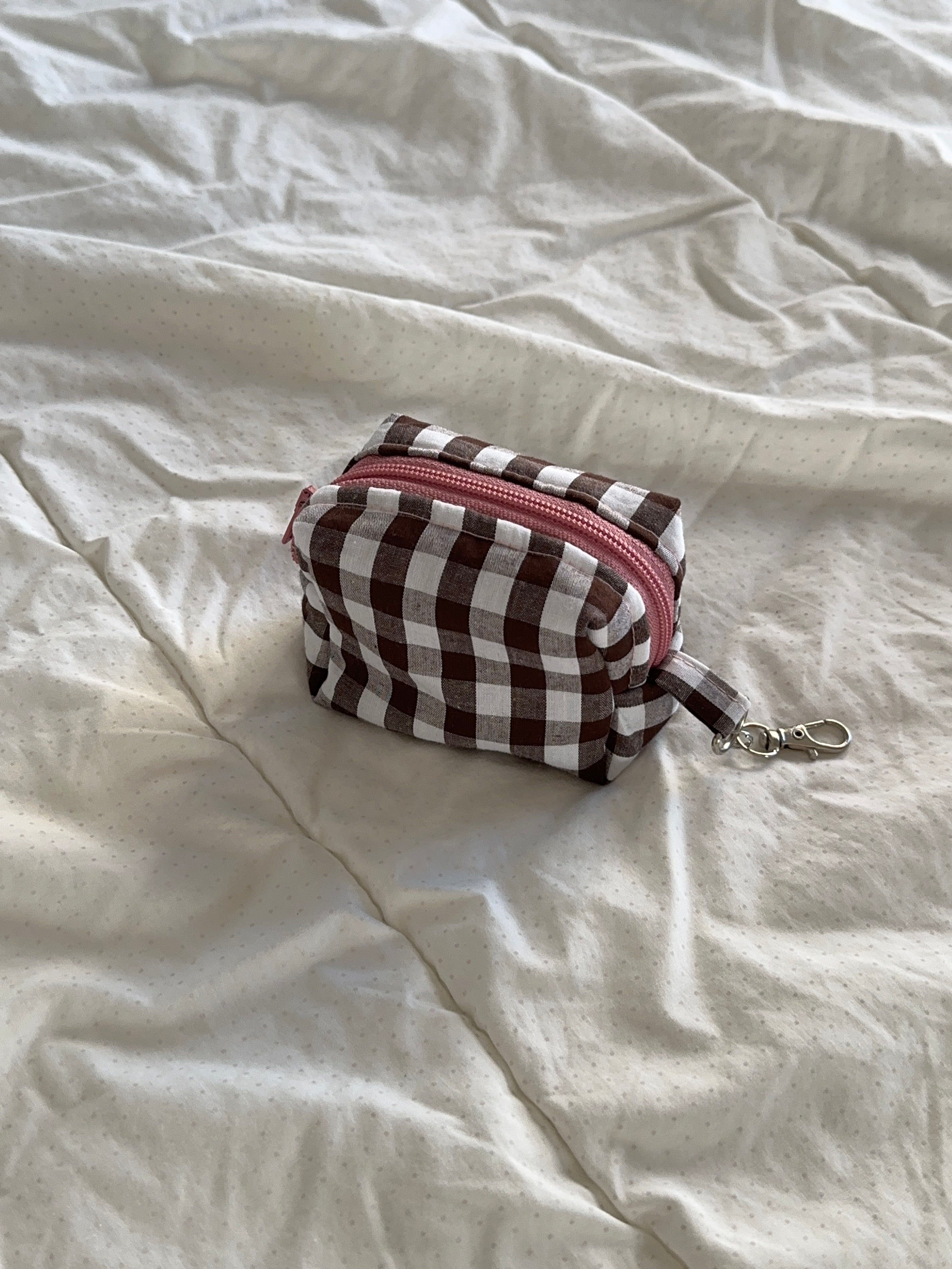 Mini Brownie Beauty Case