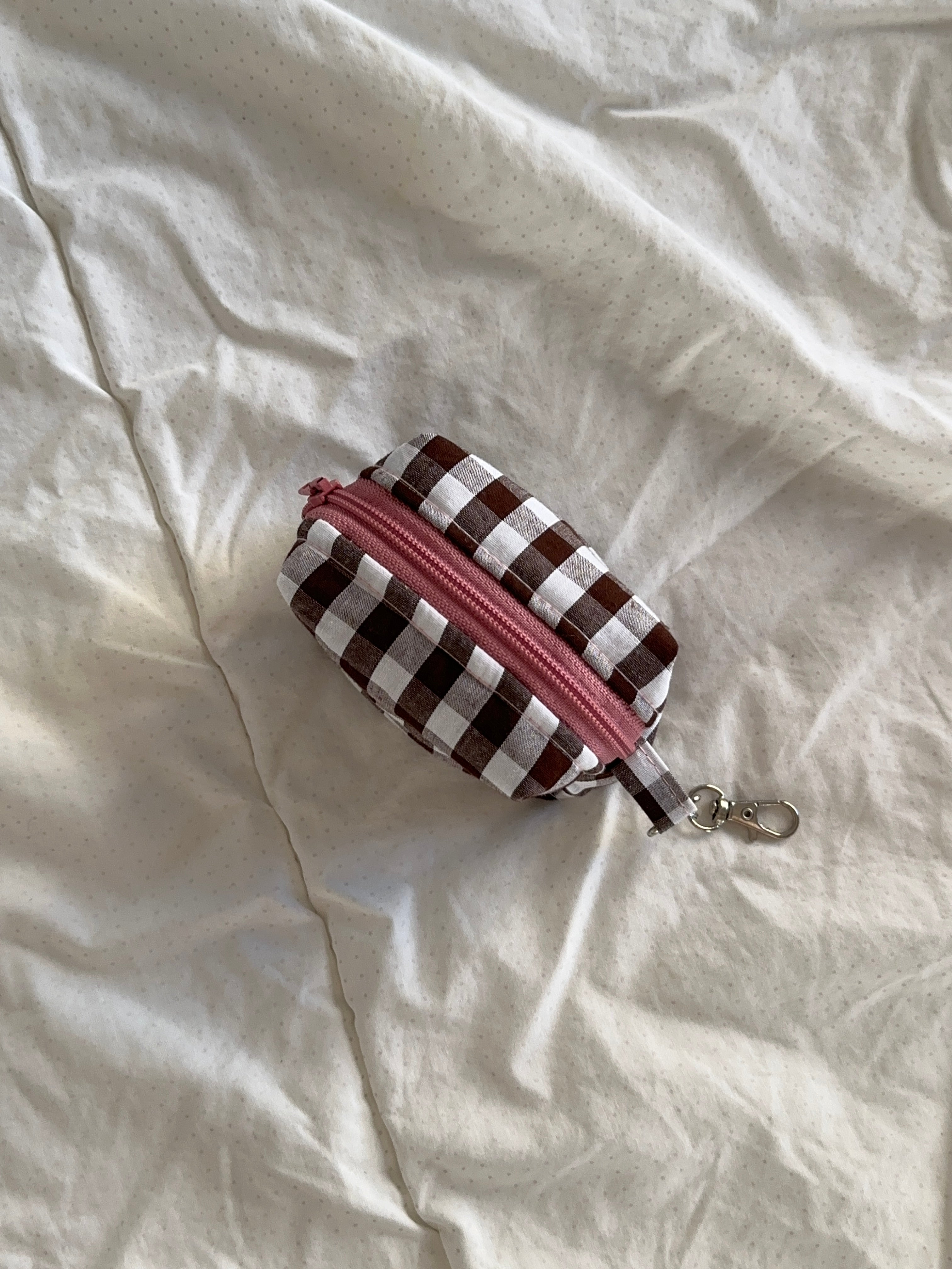 Mini Brownie Beauty Case