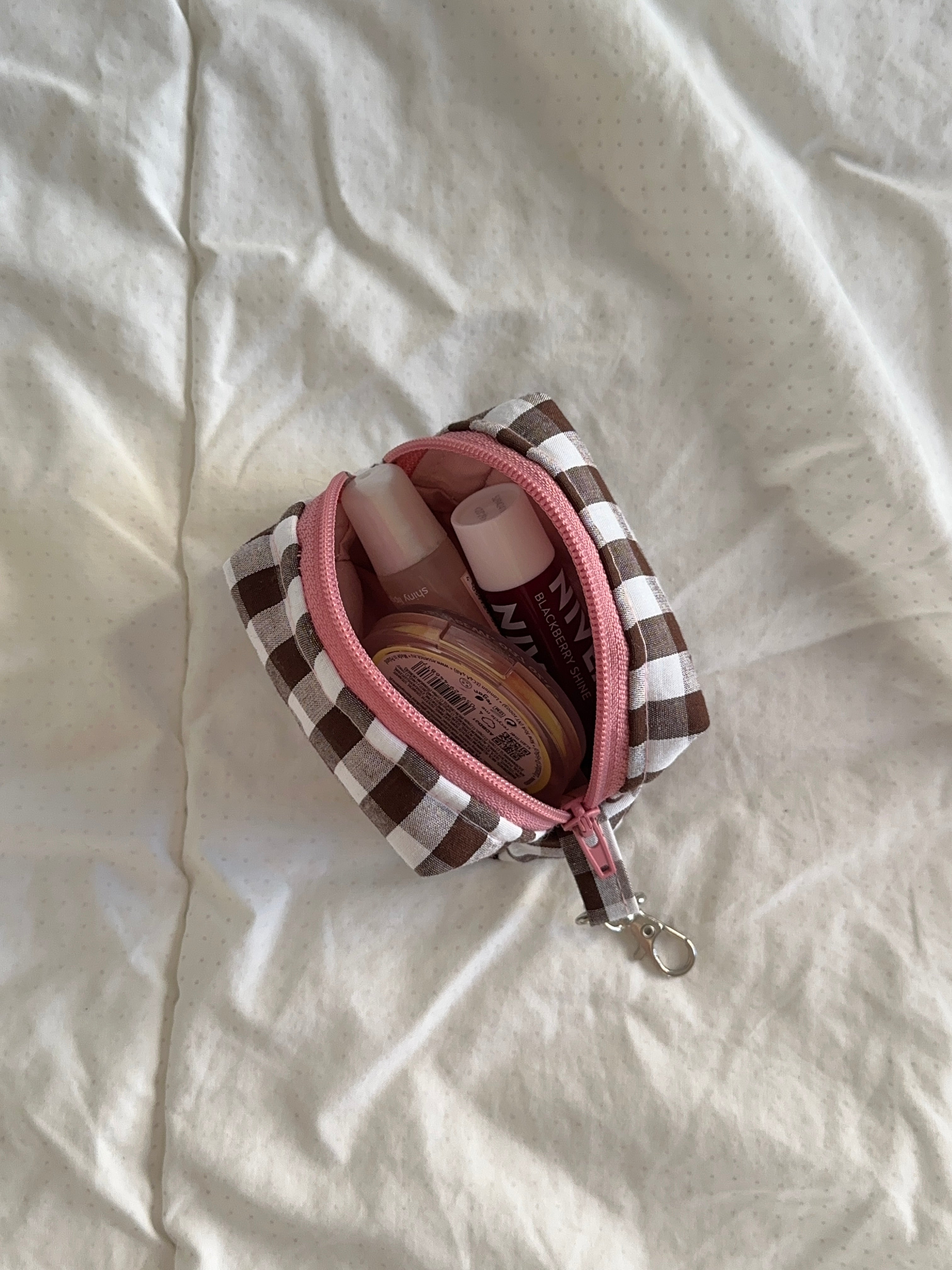 Mini Brownie Beauty Case