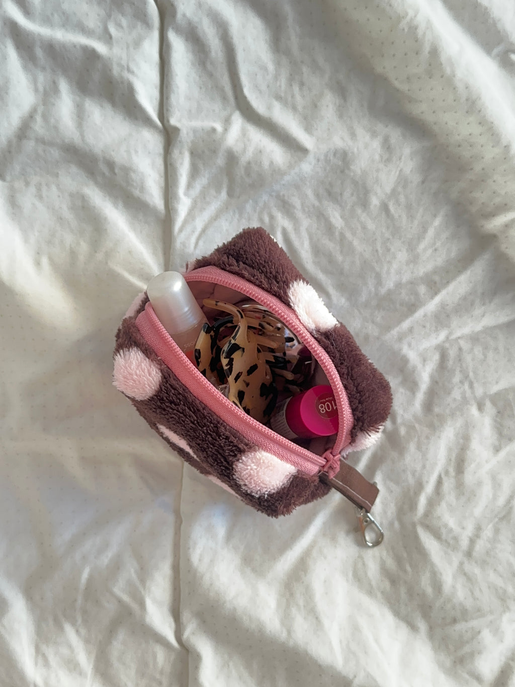 Mini Dot Beauty Case