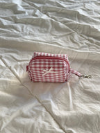 Mini pinky beauty case