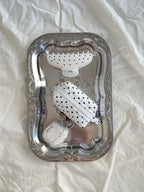 Mini Polka Dot Beauty Case