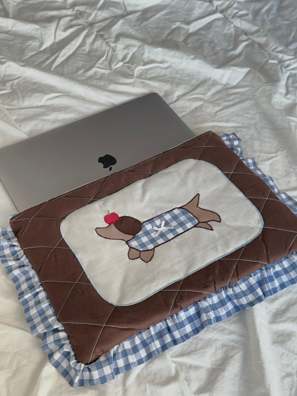 Dachshund Laptop Sleeve