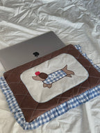 Dachshund Laptop Sleeve