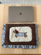 Dachshund Laptop Sleeve