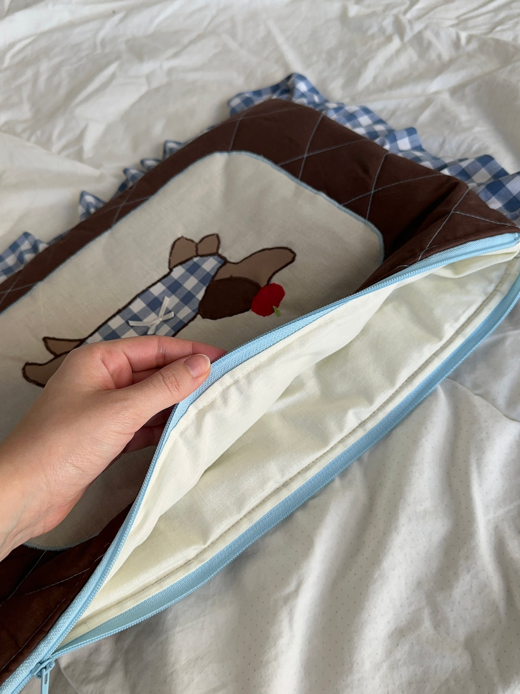 Dachshund Laptop Sleeve