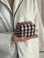 Mini Brownie Beauty Case