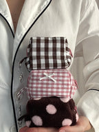 SET of Mini Beauty Cases