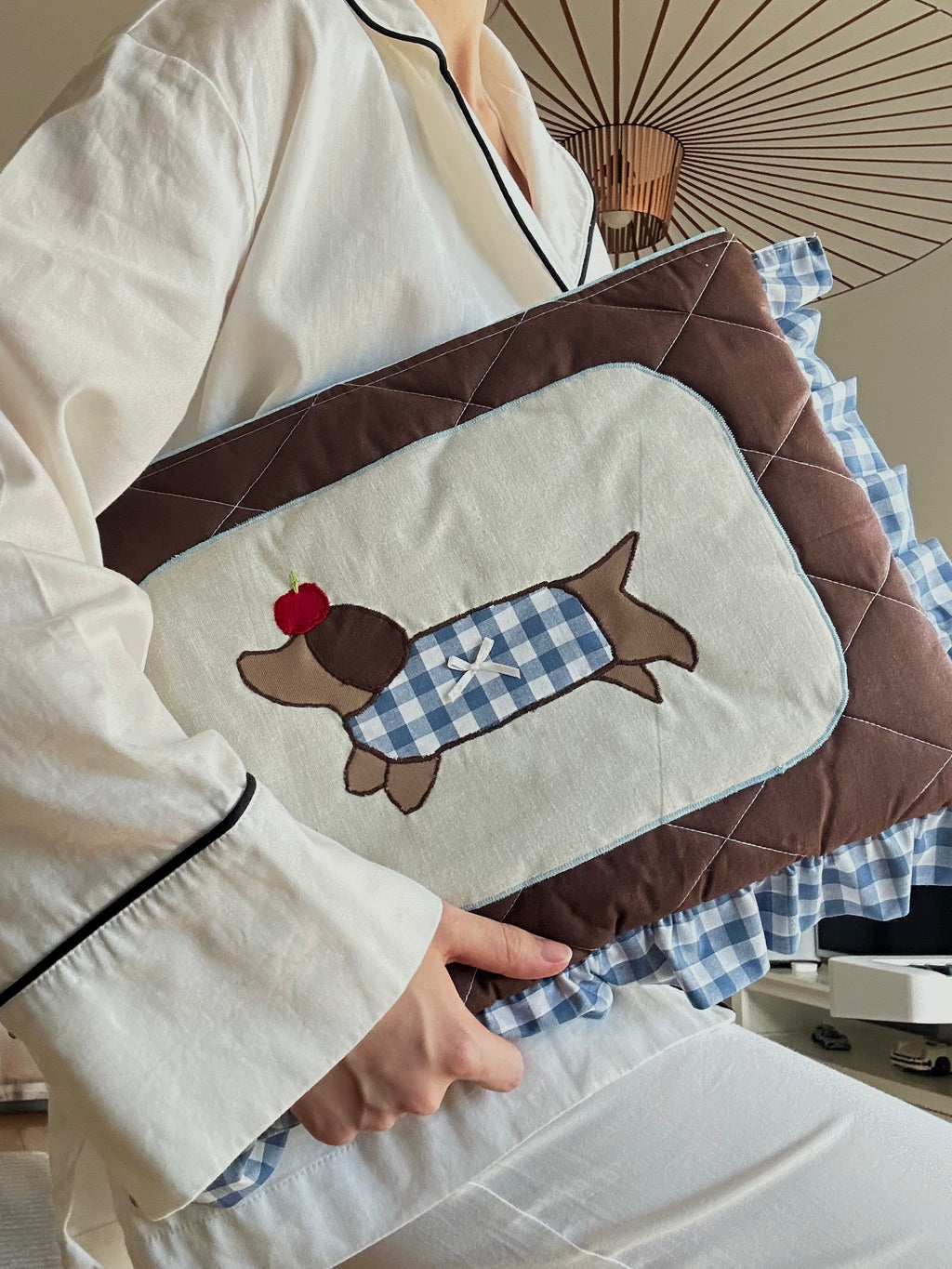 Dachshund Laptop Sleeve