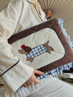 Dachshund Laptop Sleeve