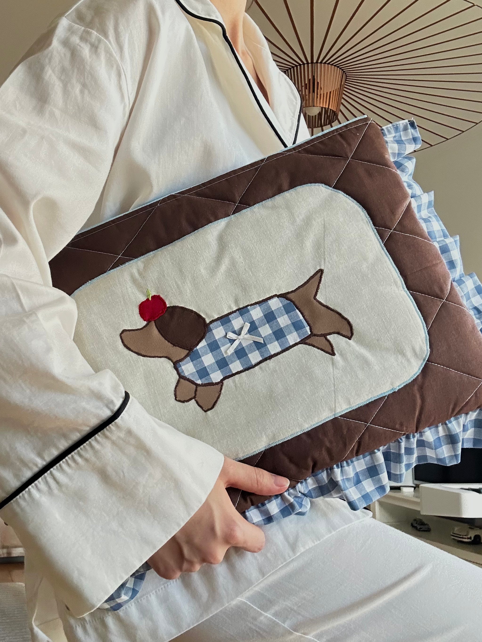 Dachshund Laptop Sleeve