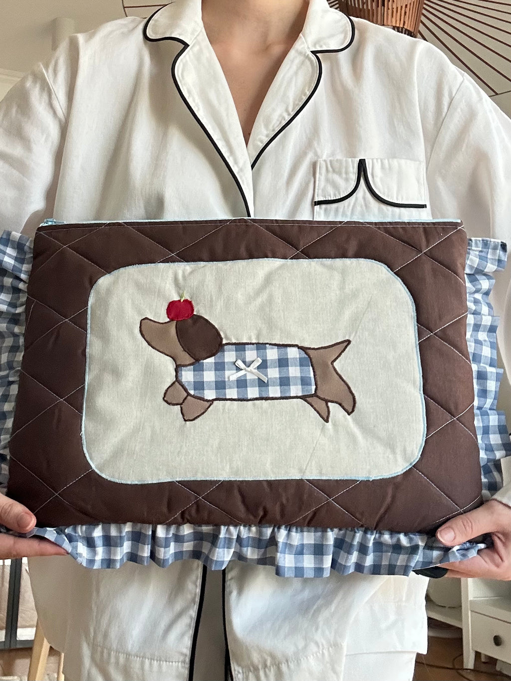 Dachshund Laptop Sleeve