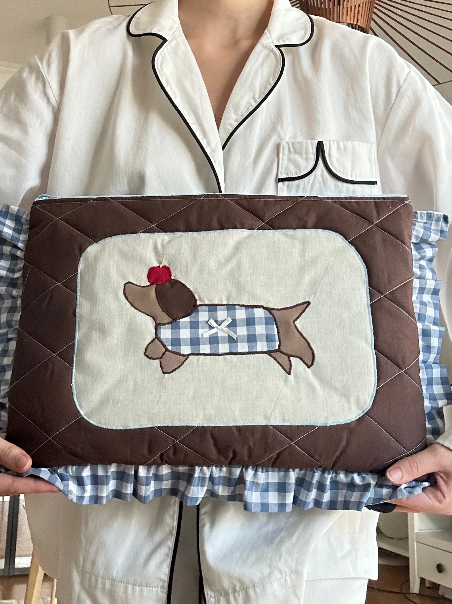 Dachshund Laptop Sleeve
