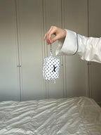 Mini Polka Dot Beauty Case