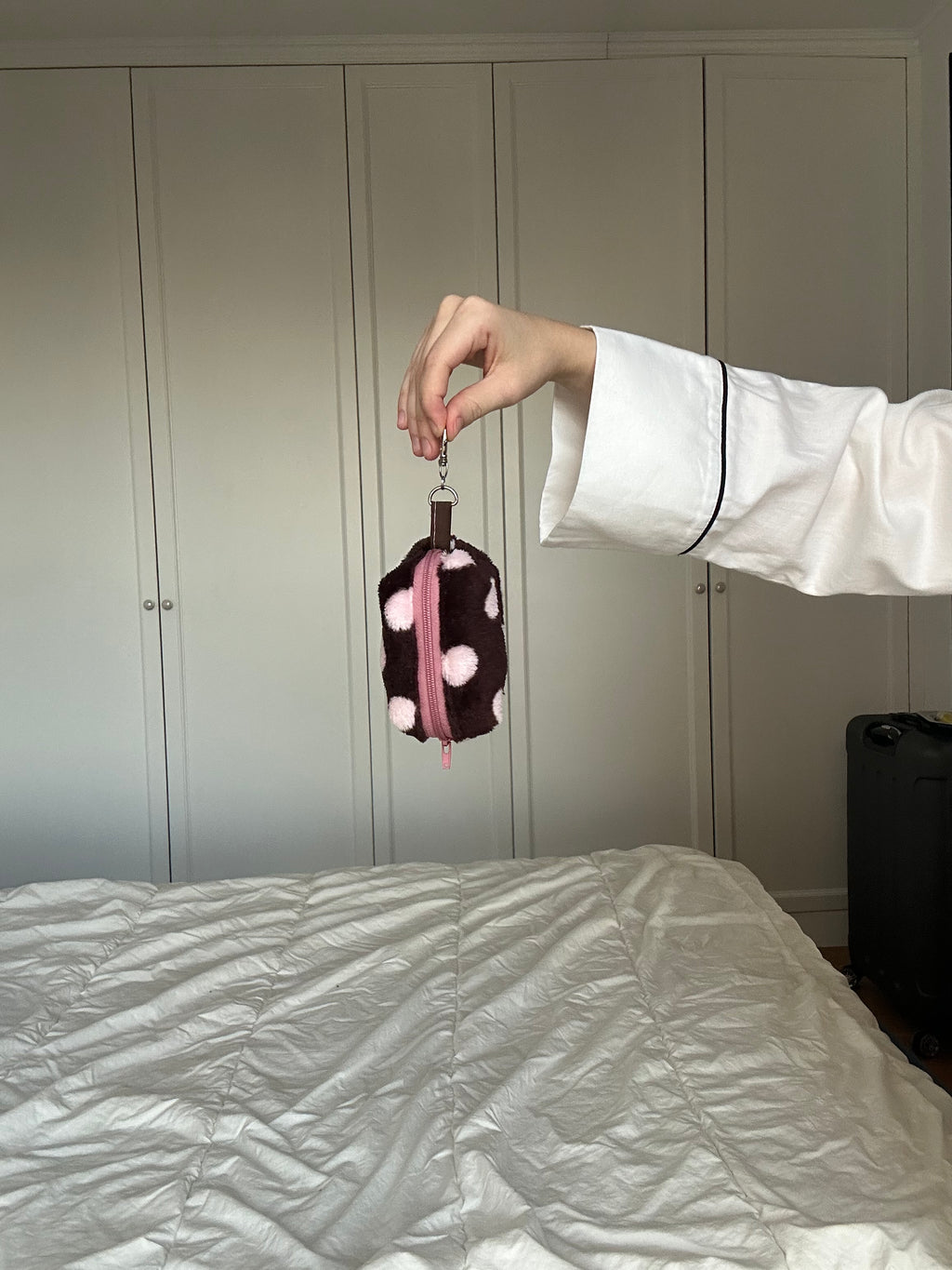 Mini Dot Beauty Case