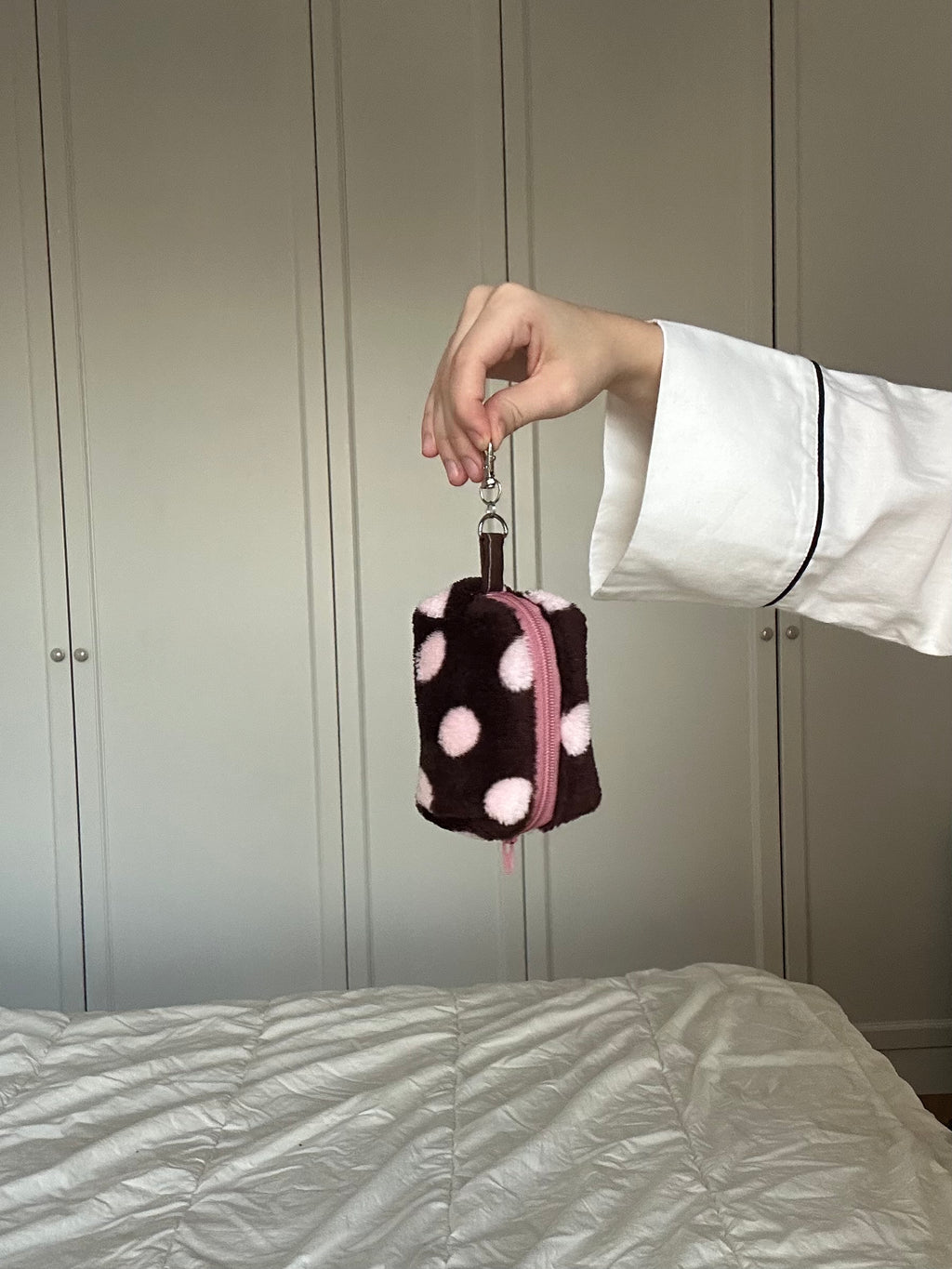 Mini Dot Beauty Case