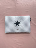 Black Cat Laptop Sleeve