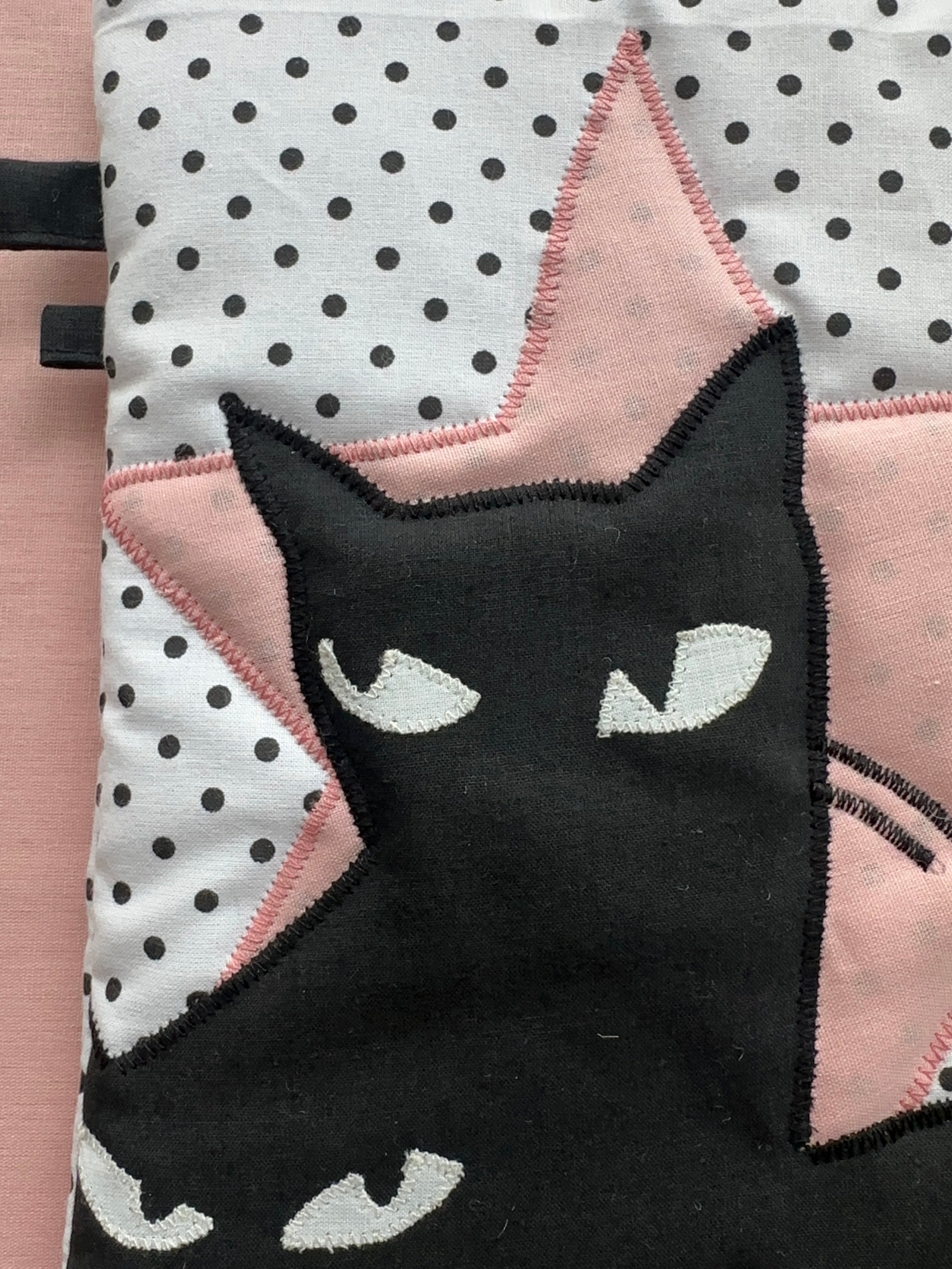 Black Cat Laptop Sleeve