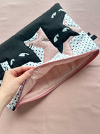 Black Cat Laptop Sleeve