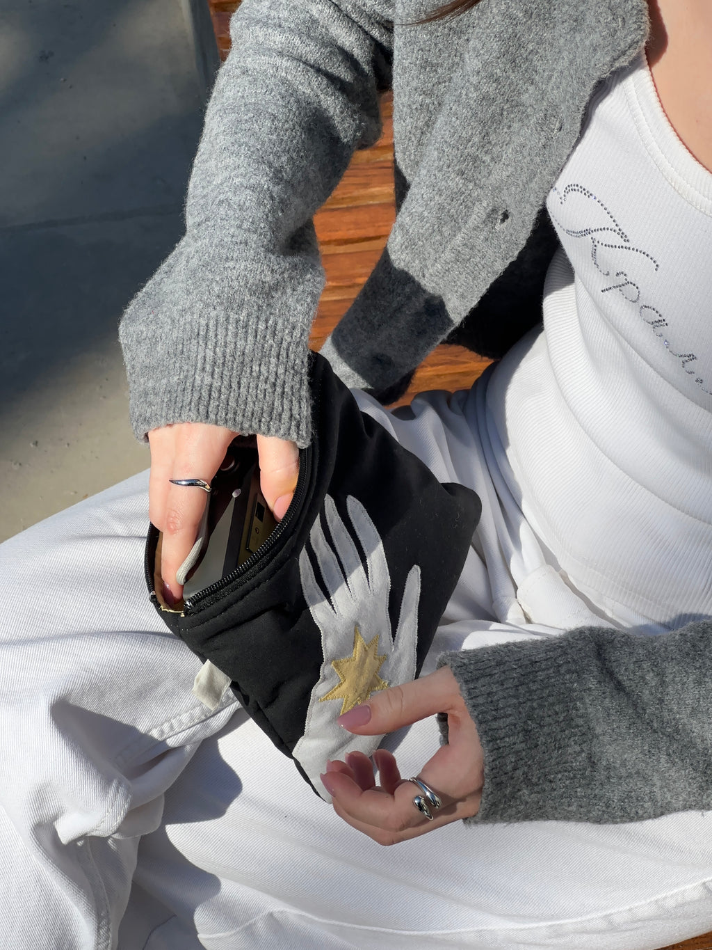 Inner Spark Pouch