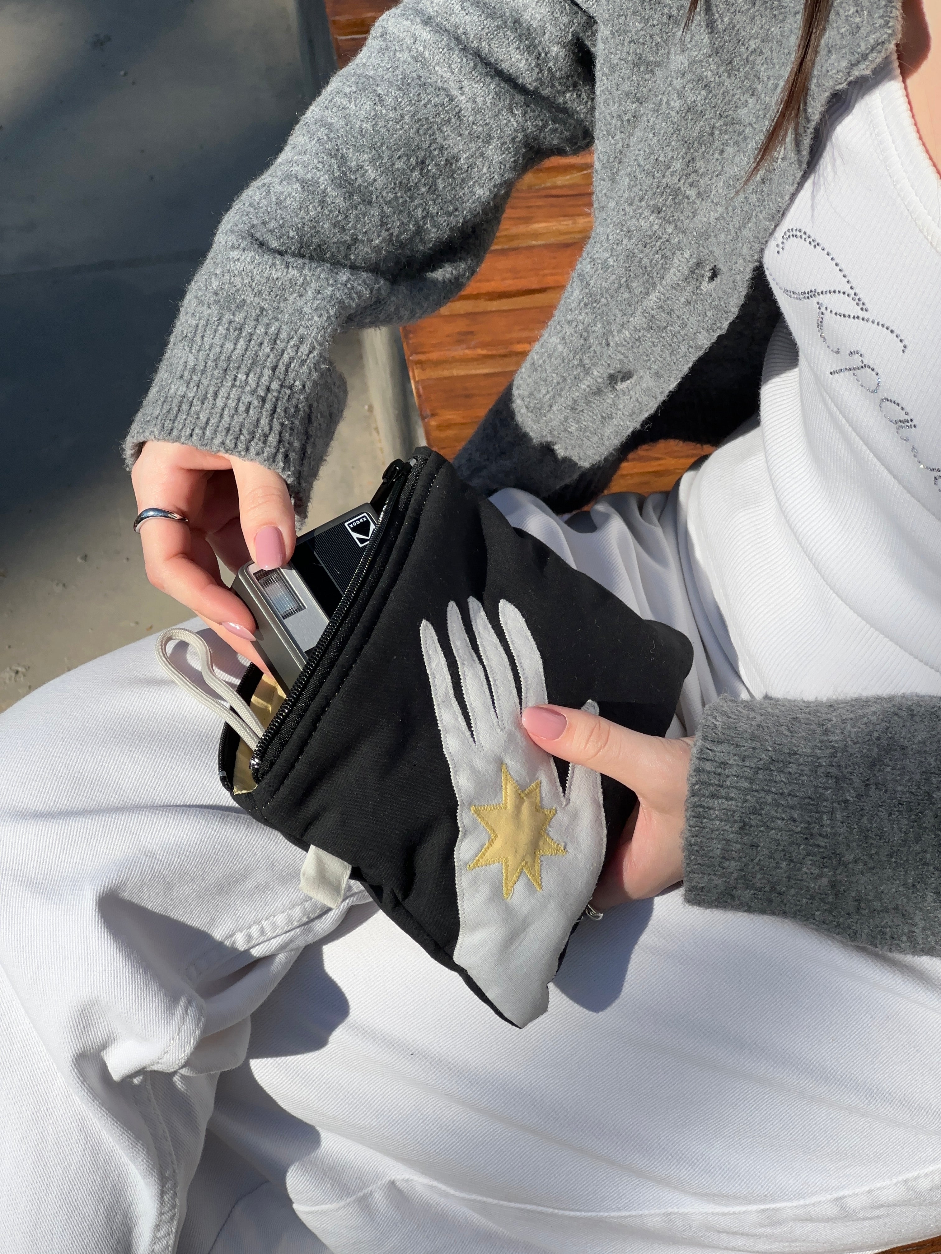 Inner Spark Pouch