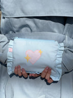 Star Heart Pouch