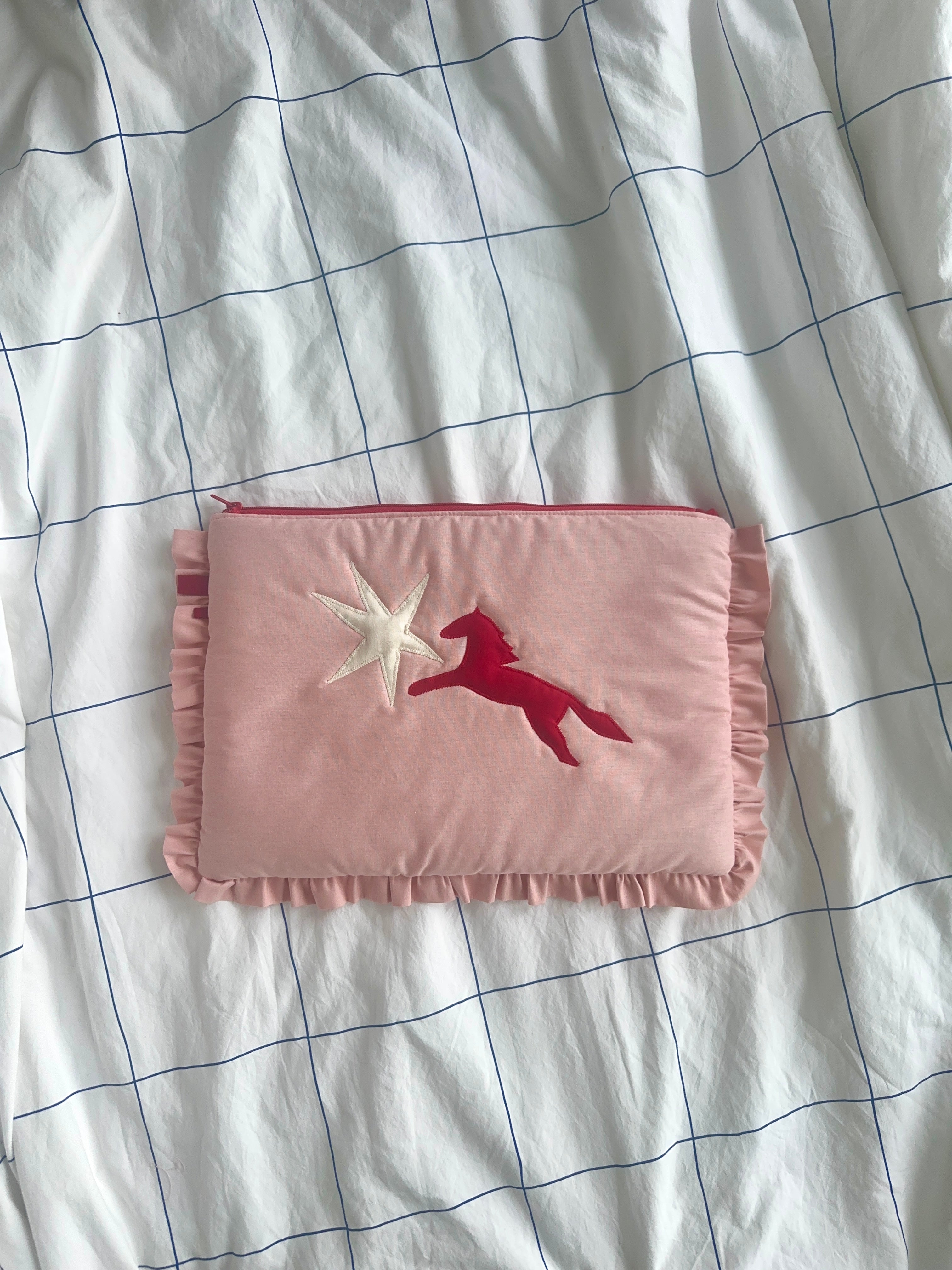 Star Horse Laptop/Ipad Sleeve