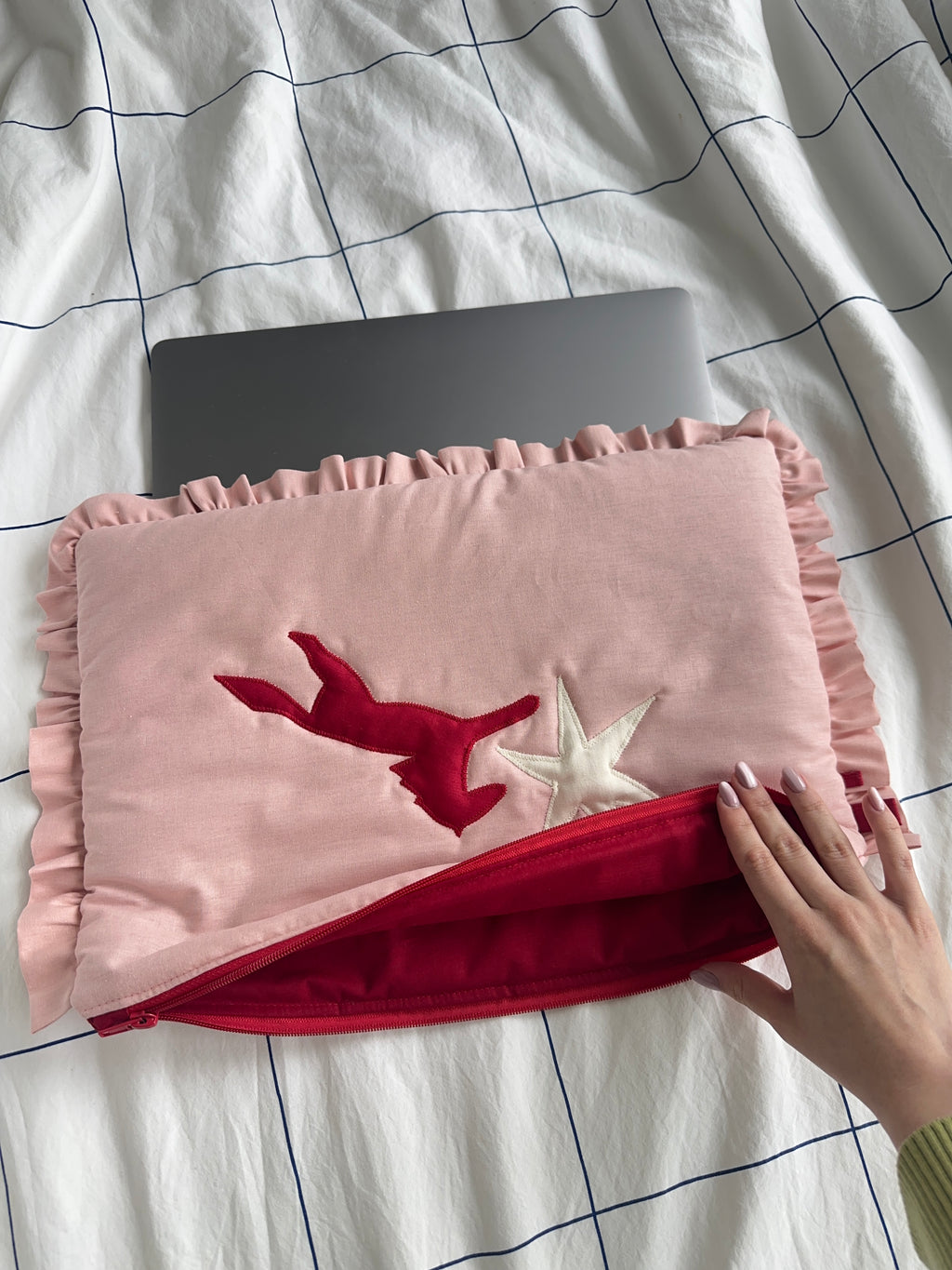 Star Horse Laptop/Ipad Sleeve