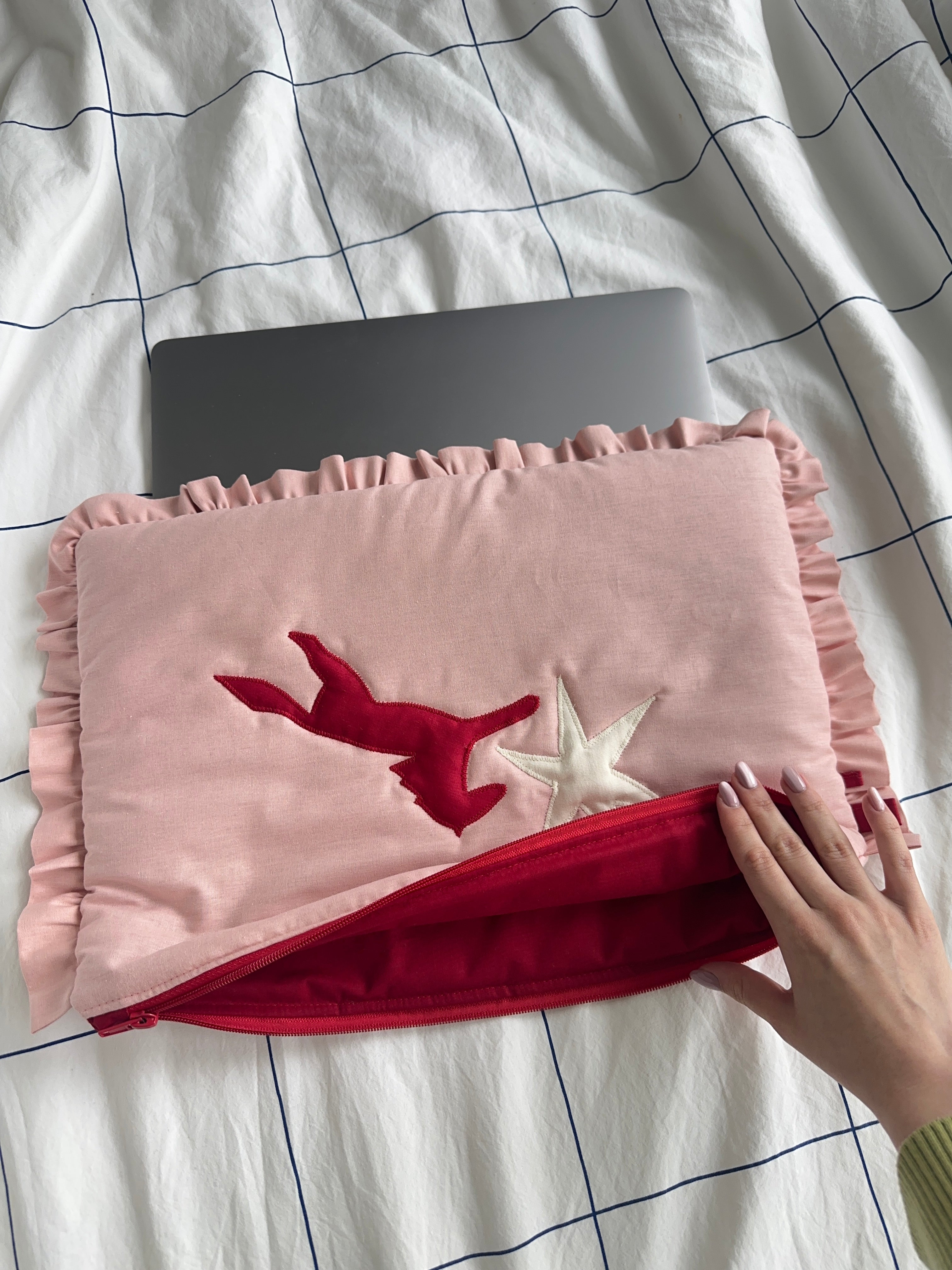 Star Horse Laptop/Ipad Sleeve