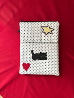 Polka Dot Ipad Sleeve