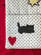 Polka Dot Ipad Sleeve