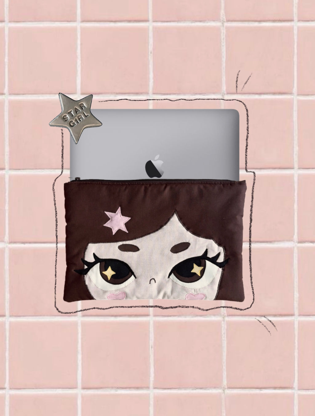 Olivia Laptop Sleeve