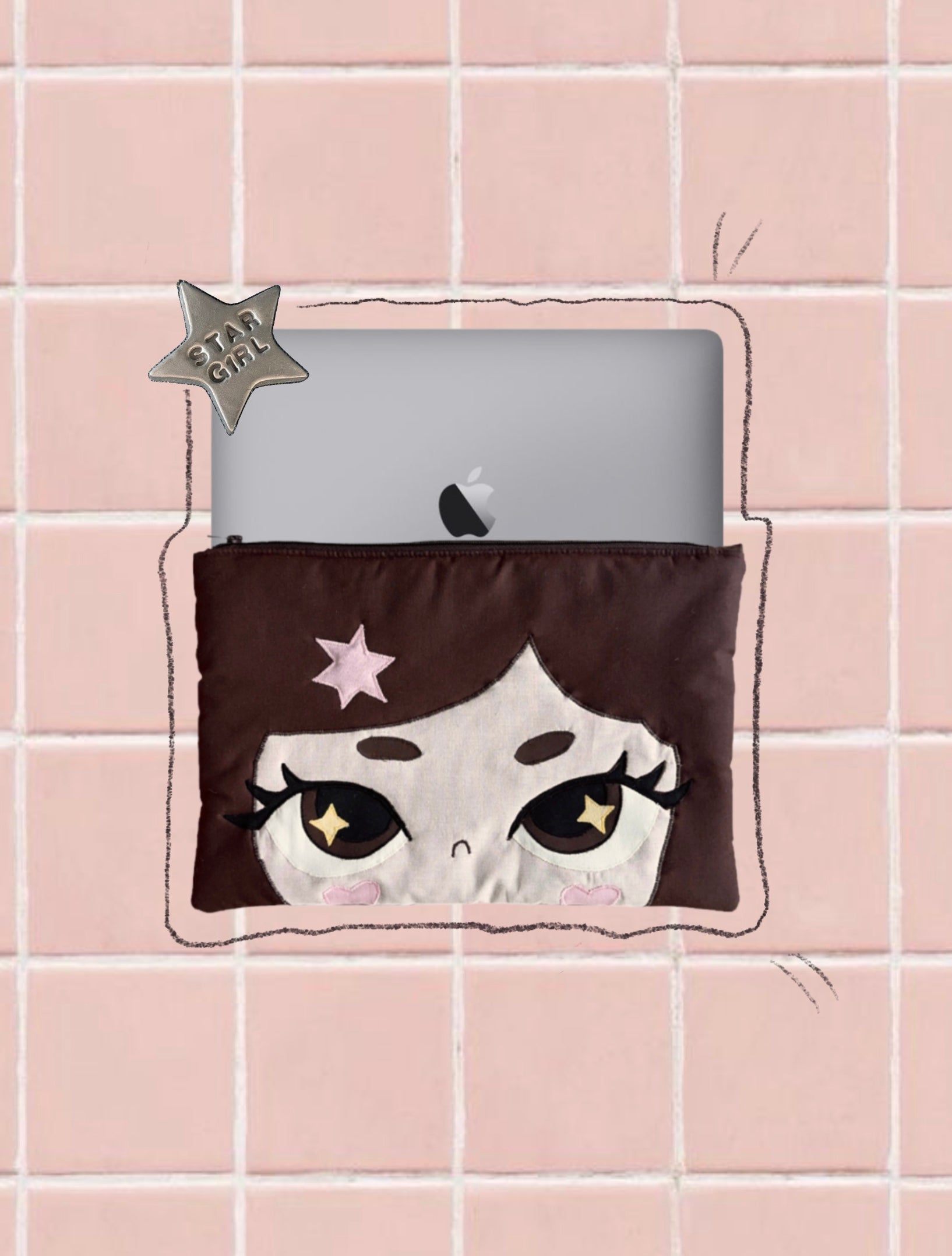 Olivia Laptop Sleeve