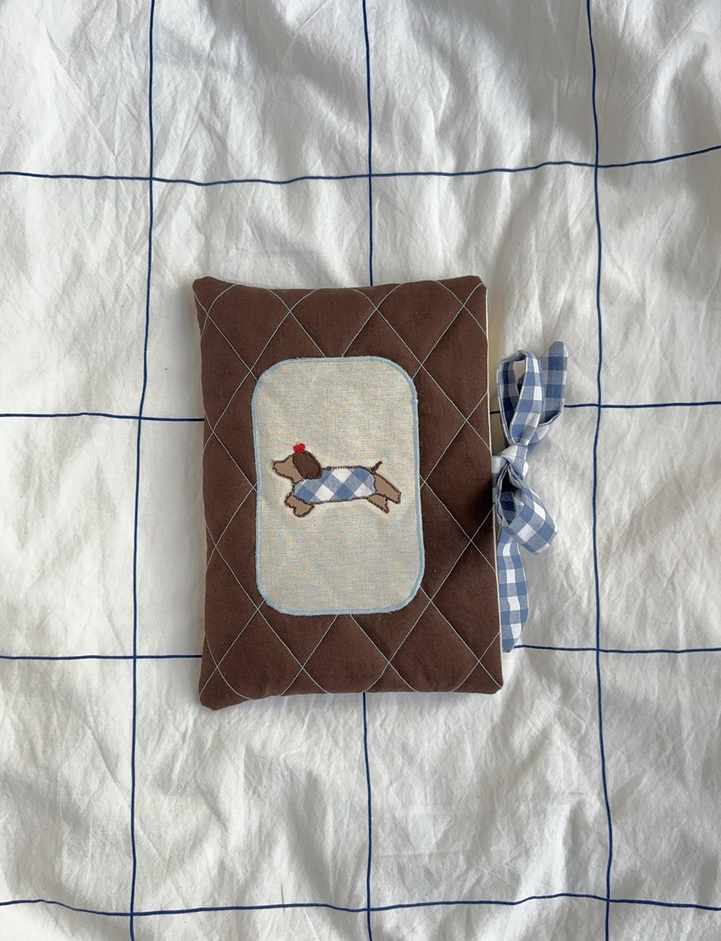 Dachshund Book Sleeve