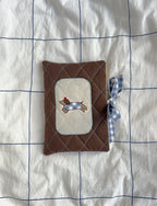 Dachshund Book Sleeve