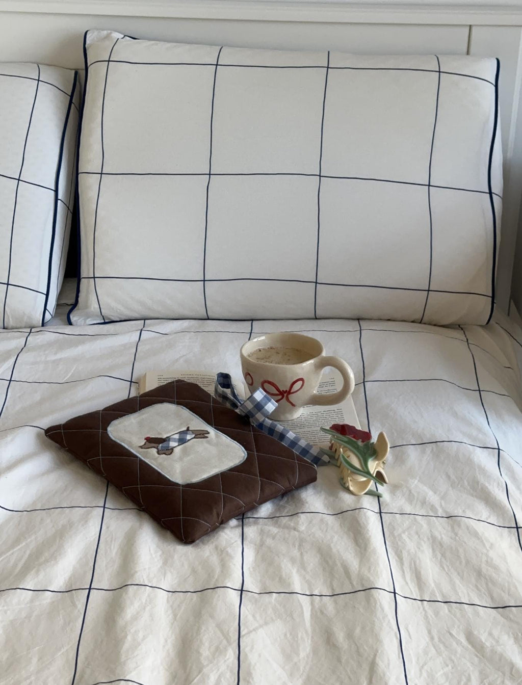 Dachshund Book Sleeve