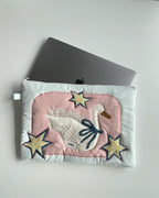 Star Swan Laptop Sleeve