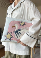 Star Swan Laptop Sleeve
