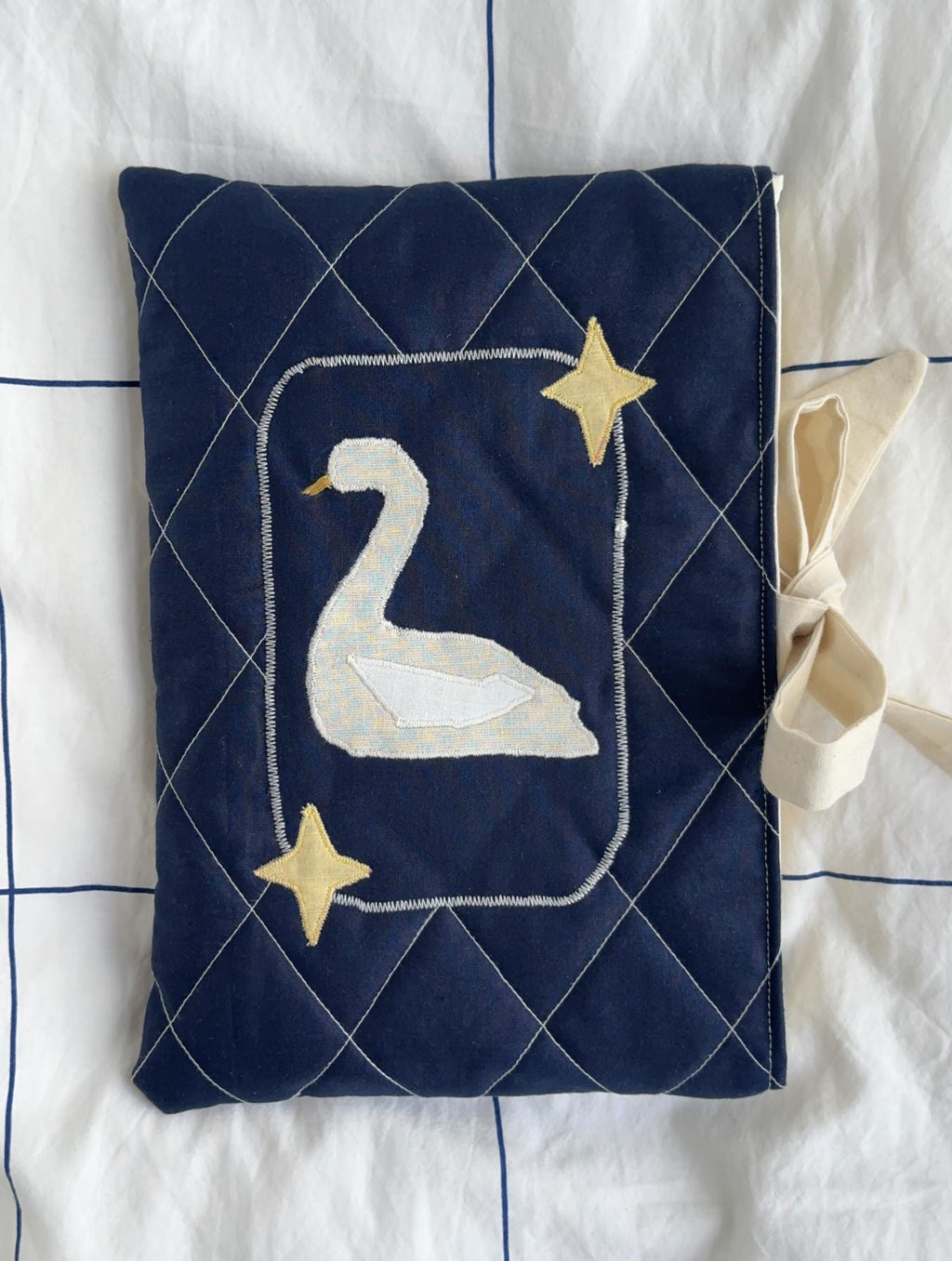 Midnight Lake Book Sleeve