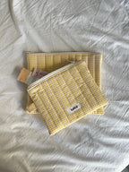 Yellow Flat Pouch